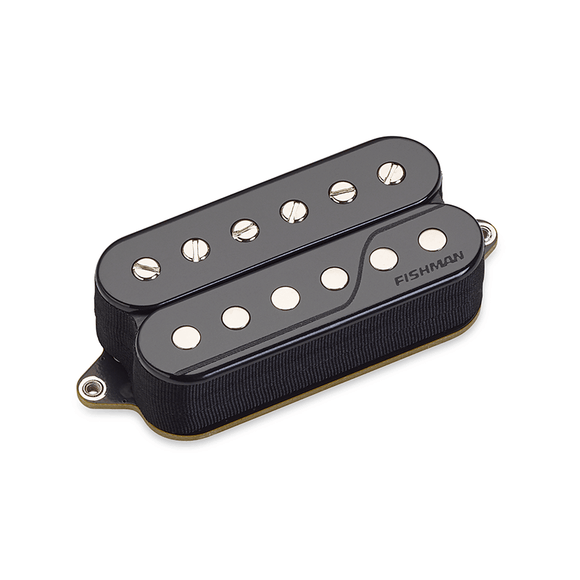 Fishman PRF-COC-NB1 Fluence Classic Humbucker Open Core Black Single Neck