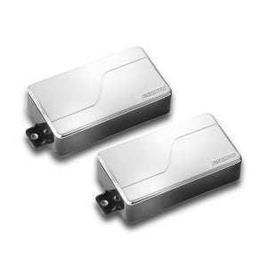 Fishman Fluence Modern Humbucker Pickup 1 Alnico, 1 Ceramic Nickel Set