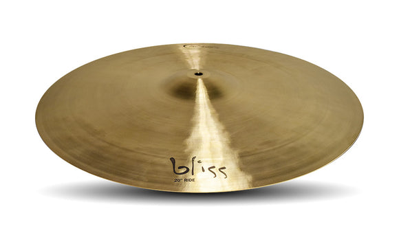 Dream Cymbals and Gongs Bliss Series Ride - 20