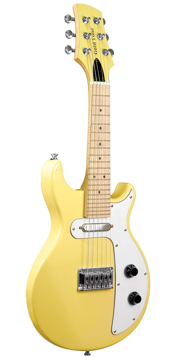 Gold Tone GME-6 Electric Solidbody 6-String Guitar Mandolin w/ Bag