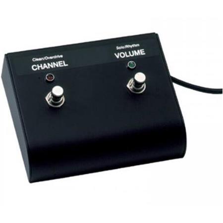 Koch 2-way footswitch for Jupiter FS2-J Special Order