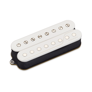 Fishman PRF-CO8-NW1 Fluence Classic Humbucker 8-String Open Core White Single Neck