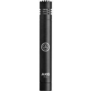 AKG P170 Small-Diaphragm Condenser Microphone (Black)
