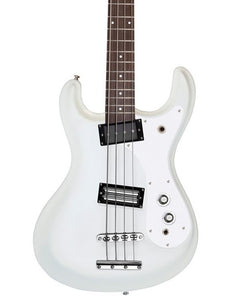 Danelectro'64 Bass White Pearl, D64BAS-WHTPRL