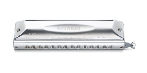 Suzuki Sirius 14-Hole Cross Align