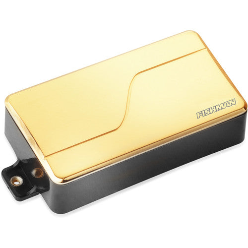 Fishman PRF-MHB-CG1 Fluence Modern Humbucker, Ceramic, Gold