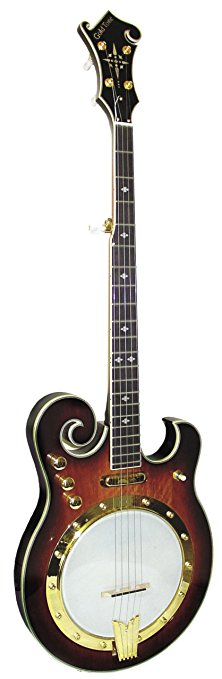 Gold Tone EBM-5 Electric Banjo