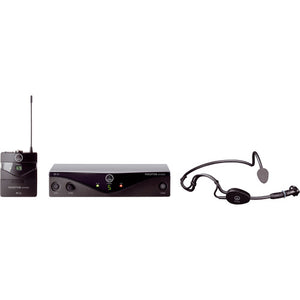 AKG Perception Wireless Sports Set - Frequency A / 530 - 560 MHz