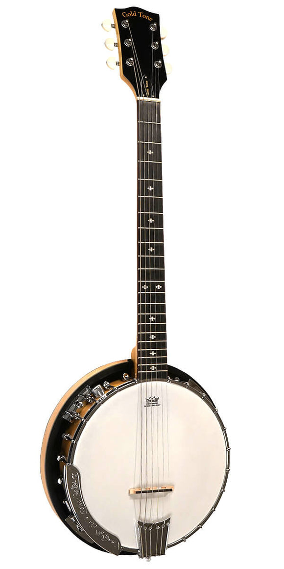 Gold Tone GT-500 6-string Banjitar