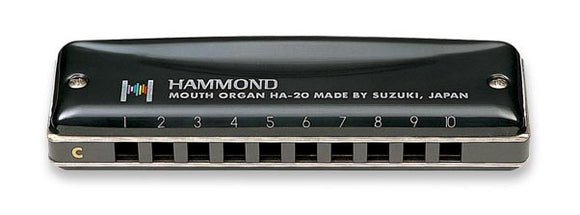 Suzuki Promaster Hammond Key: Lf