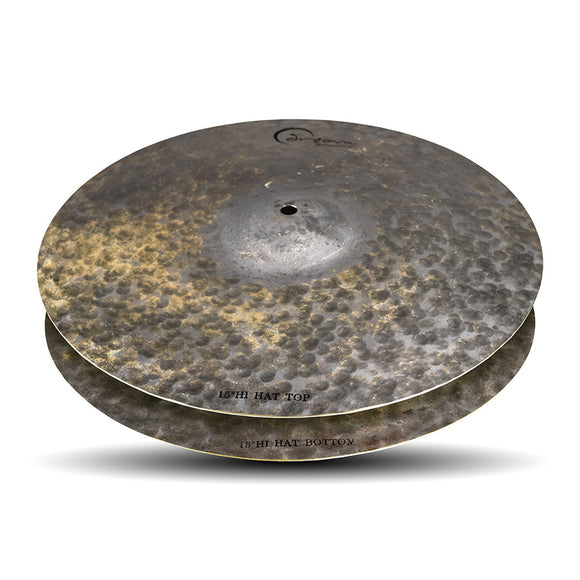 Dream Cymbals Dark Matter Hi Hat 15