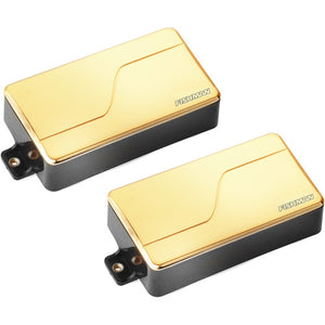 Fishman PRF-MHB-SG2 Fluence Modern Humbucker, Set, Gold