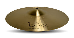 Dream Cymbals and Gongs Bliss Series Splash - 12"
