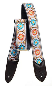 Jodi Head 2" Verna Guitar Strap - Kaye, Made in the USA