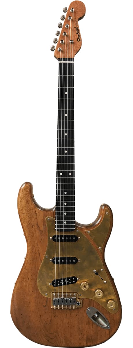 Paoletti Wine Series,Stratospheric Slant PU Bridge (Little 59), New, Free Shipping
