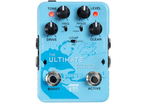 EBS Billy Sheehan Ultimate Signature Drive,