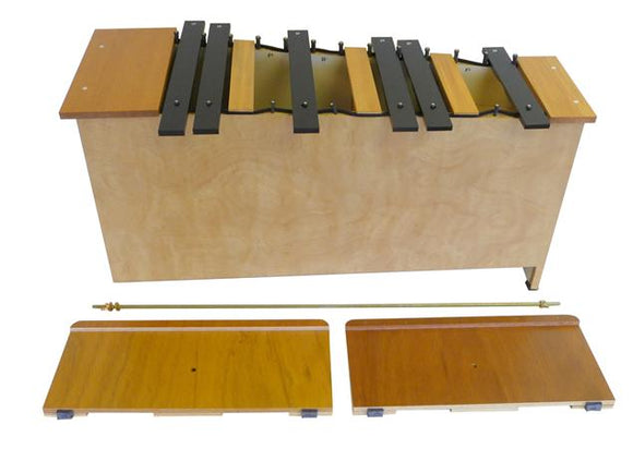 Suzuki Bass Metallophone Chromatic Add-On