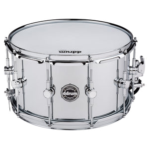 ddrum Modern Tone 8x14 Steel Snare