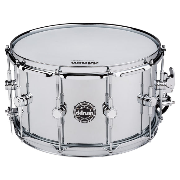 ddrum Modern Tone 8x14 Steel Snare