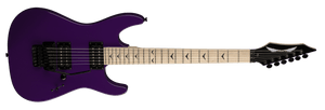 Dean Custom Zone II Floyd Purple