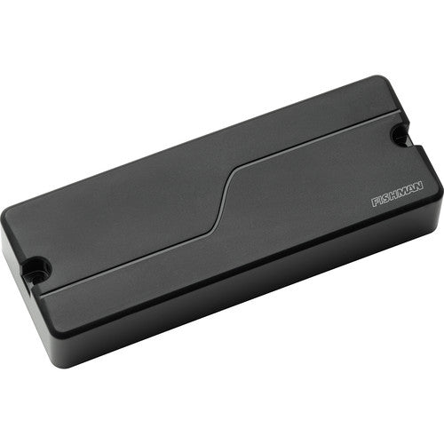 Fishman PRF-LS5-NM1 Fluence Legacy Series Mike Inez 5 String Bass Single Pickup, Black- !