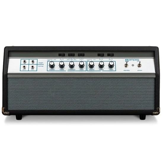 Ampeg HSVT50TH Heritage 50th Anniversary SVT Industry Standard All-Tube Bass Amplifier