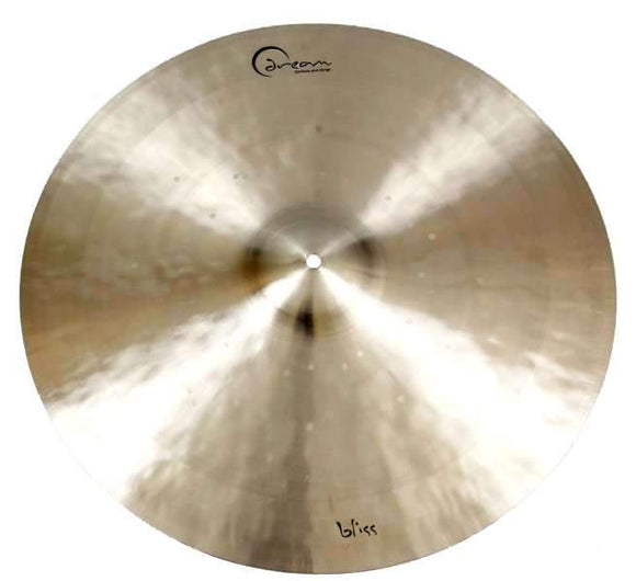 Dream Cymbals Bliss Series Crash/Ride 18