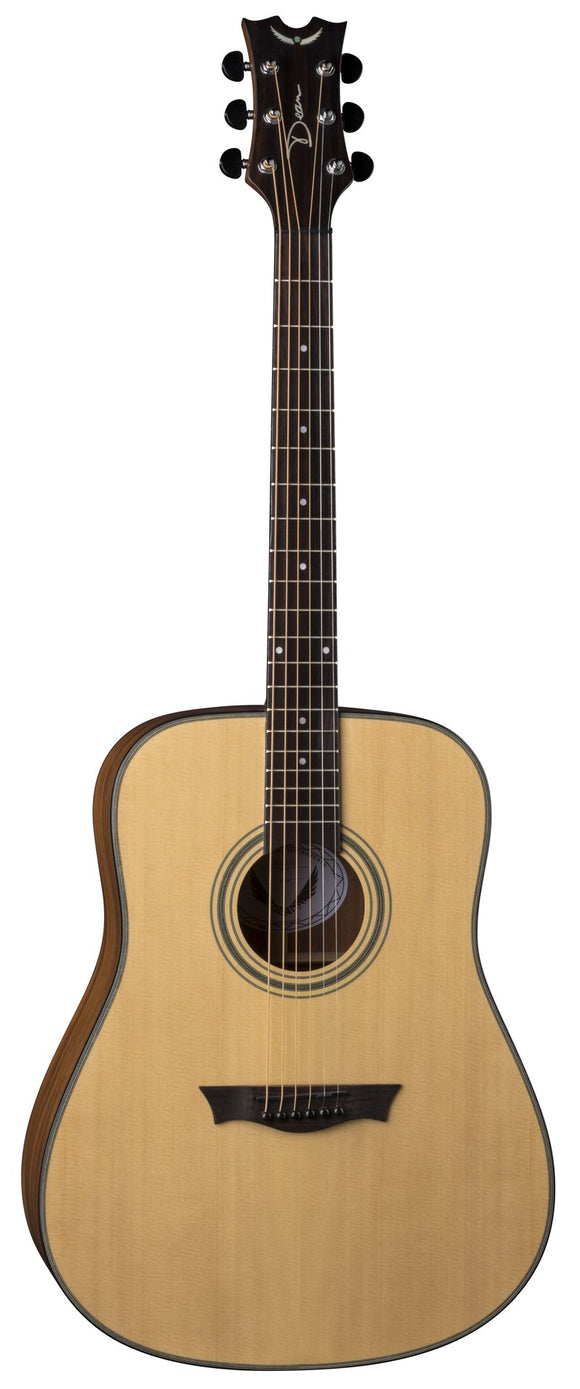 Dean St. Augustine Dreadnought Solid Wood SN