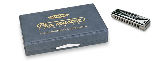 Suzuki Promaster-6 Piece Set