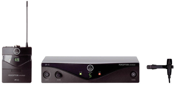 AKG Perception Wireless Presenter Set - Frequency A / 530 - 560MHz