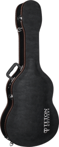 Teton TAF-P Hardshell Parlor Guitar Case