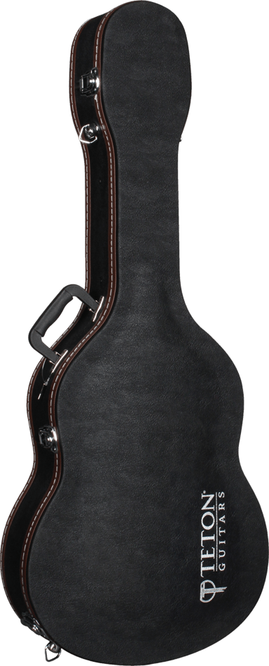 Teton TAF-P Hardshell Parlor Guitar Case
