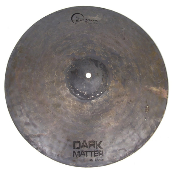Dream Cymbals Dark Matter Energy Crash 16