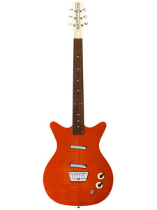 Danelectro 59 Divine, Flame