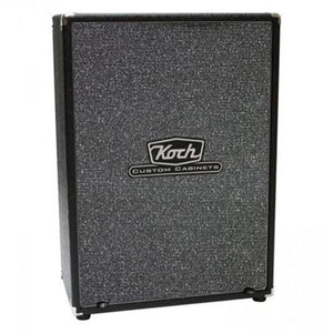 Koch 212V 180W Speaker Cabinet - Silver Cloth/Rear Mounted KCC212V-BSRM Special Order