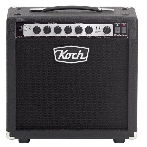 Koch Tone Series Studiotone 20 Combo Amp w/ 12 Inch Speaker ST20-C112 Special Order
