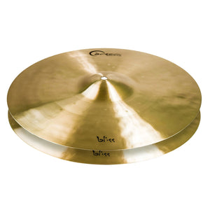 Dream Cymbals Bliss Series Hi Hat - 15", BHH15