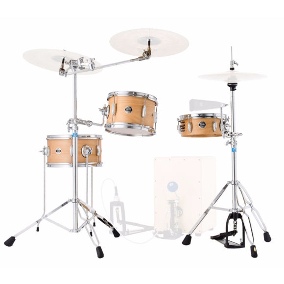 Dixon Little Roomer 3-pc Shell Pack, Satin Natural