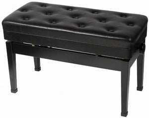 Stageline Padded Piano Bench-Concert Style, PBK-12