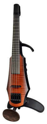 NS Design NXT5a Violin - Sunburst - Fretted