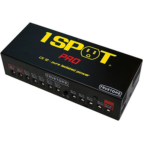 Truetone CS12 1 Spot Pro Power Supply, B-Stock