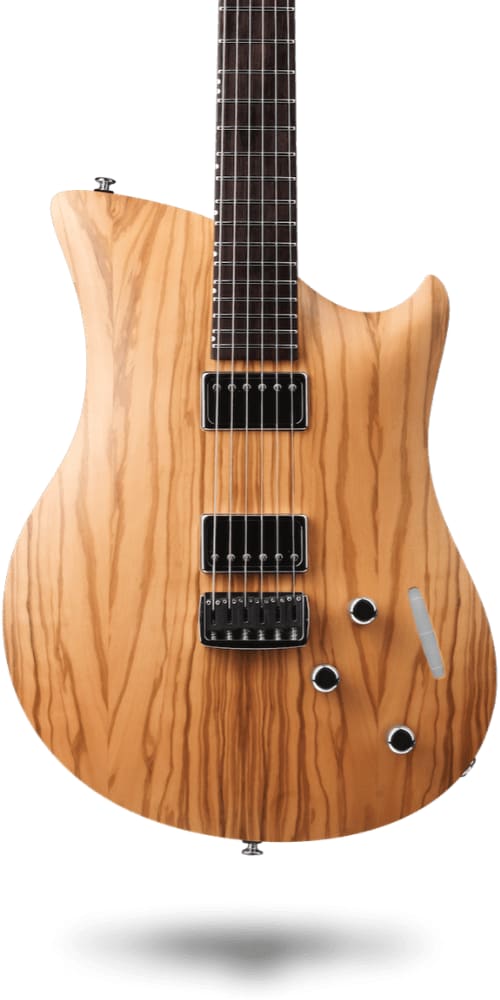 Relish JA-10P Olive Jane, Bamboo Fretboard, New, Free Shipping