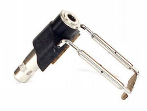Fishman ACC-M20-0JA Jack, 1/4  Carpenter Jack for Mandolin (also for Viola)