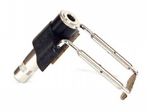 Fishman ACC-M20-0JA Jack, 1/4  Carpenter Jack for Mandolin (also for Viola)