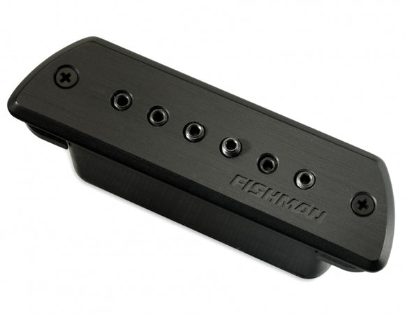 Fishman Blackstack Passive Soundhole Pickup, PRO-BLK-STK